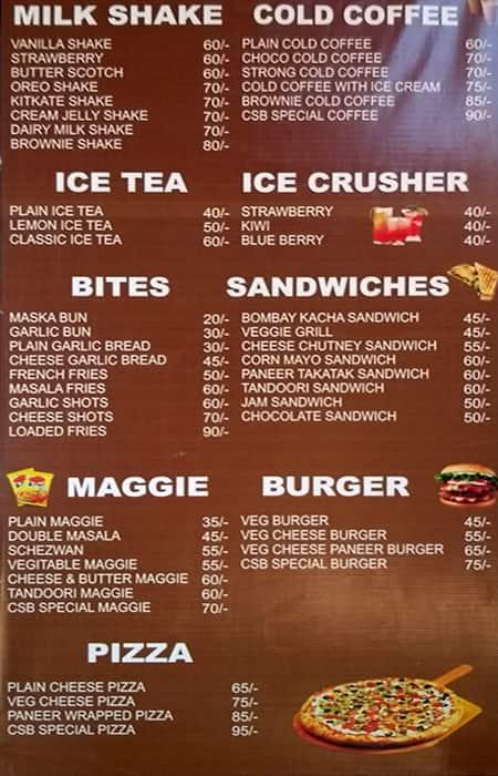 Menu At Chai Sutta Bar Bhawarkuan Indore 125   5e7835d4d4063a7863c4cc6275ff1644 