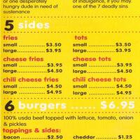 crif dogs menu crif dogs new york new york city urbanspoon zomato crif dogs menu crif dogs new york new york city urbanspoon zomato
