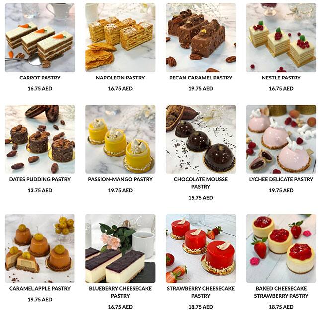 Katrina Sweets & Confectionery | Brand-GID | UAE