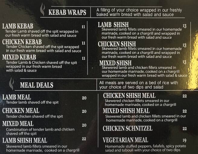 Hawthorn Grill House menu, Menu restauracji Hawthorn Grill House, Hawthorn, Melbourne