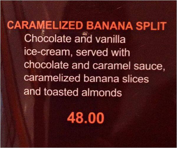 Menu at Chocolate bar, Dubai, 374C+M4R