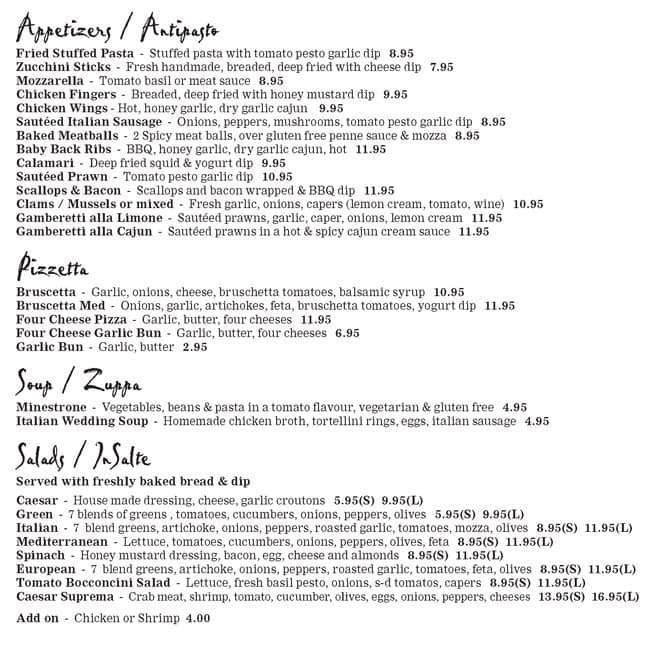 paliottis restaurant coupons