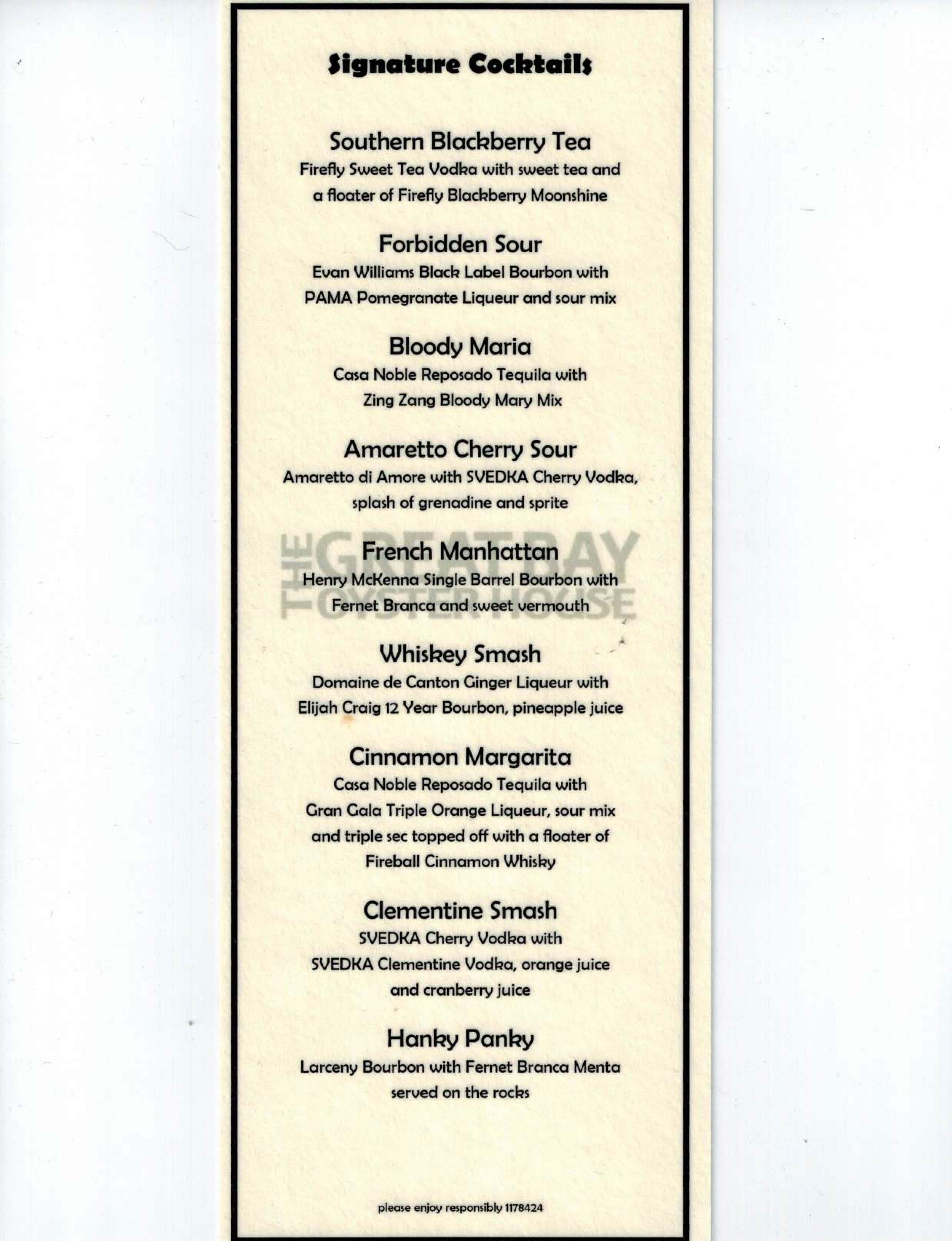Great Bay Oyster House In Greer - gl5a8rq
