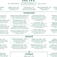 The Ivy Tower Bridge Tower Bridge London The Ivy Tower Bridge Tower Bridge London