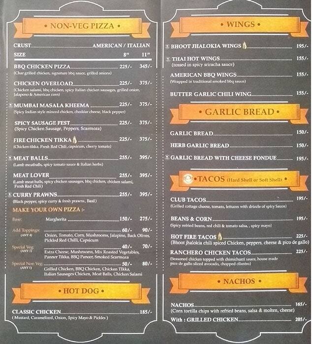 Hunger Barn Old Panvel Navi Mumbai Zomato