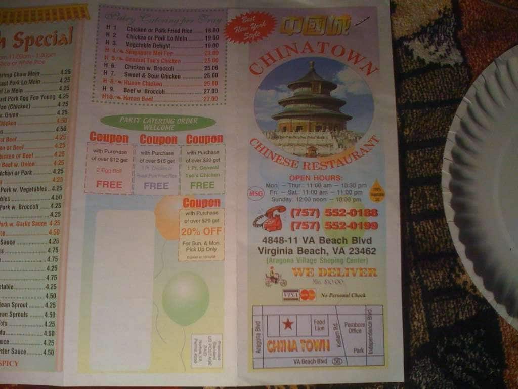 Chinatown Virginia Beach Travel Guide Chinatown Virginia Beach Travel Guide