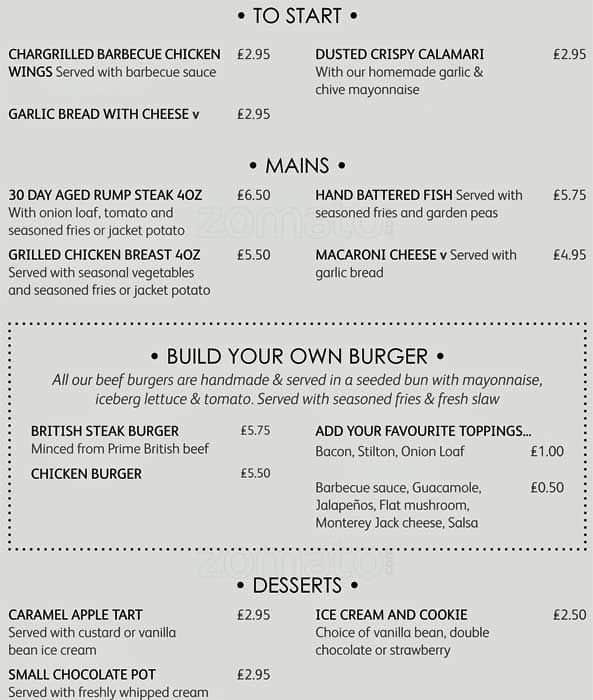 menu-at-miller-carter-pub-bar-ilford-aldborough-rd-n