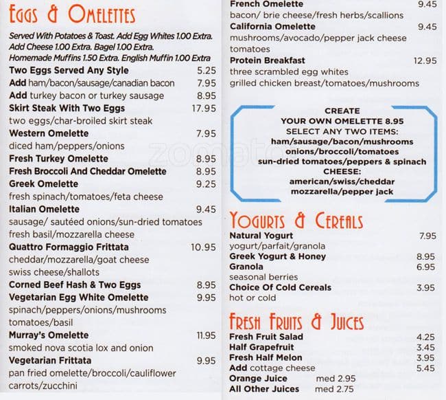 Jax Inn Diner Menu, Menu for Jax Inn Diner, Jackson Heights, New York