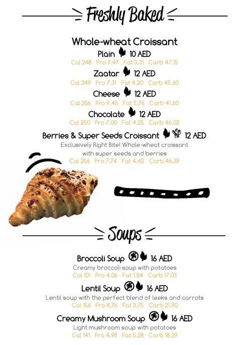 Right Bite Menu Menu For Right Bite Al Quoz Dubai Zomato Right Bite Menu Menu For Right Bite Al Quoz Dubai Zomato