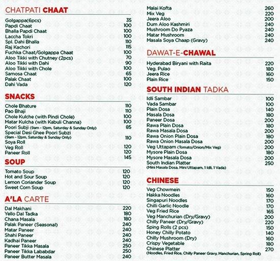 Om Sweets Menu, Menu for Om Sweets, Sohna Road, Gurgaon Zomato