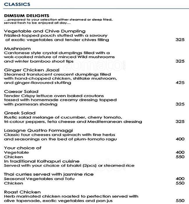 Tree House Cafe Menu, Menu for Tree House Cafe, Lonavala, Pune Zomato