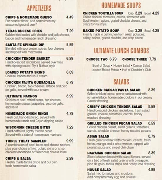 Cheddar S Scratch Kitchen Menu Urbanspoon Zomato   59d76e39cadfb1161207dedd2df8a40b 