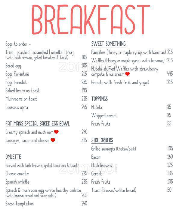 Fat Man s Cafe Grill Menu Zomato fat-man-s-cafe-grill-menu-zomato