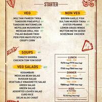 Barbecue By Punjab Grill Malleshwaram Bangalore