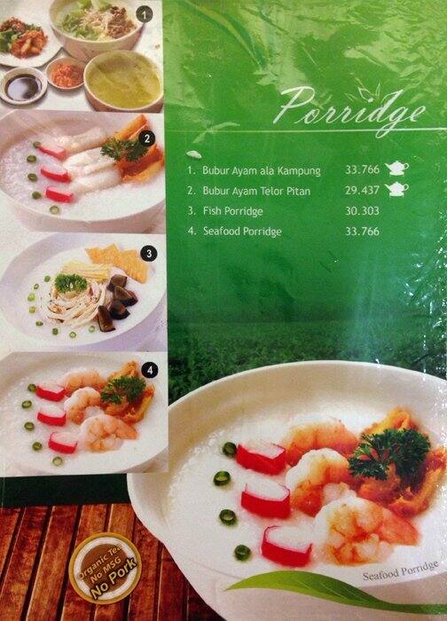 Serba Food Karawaci Menu Serba Food Karawaci Menu