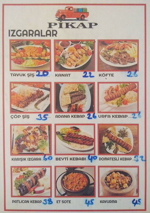 pikap pub restaurant menu menu for pikap pub restaurant kurtulus istanbul pikap pub restaurant menu menu for pikap pub restaurant kurtulus istanbul