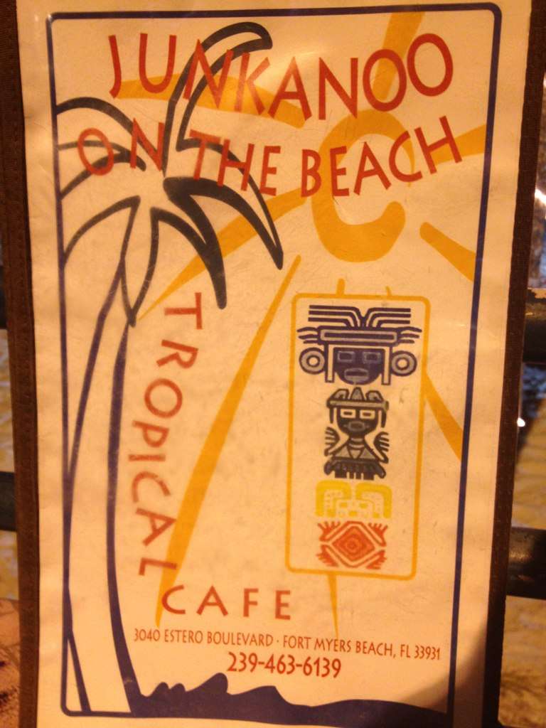 Junkanoo Fort Myers Beach Fl The Best Beaches In World Junkanoo On The Beach Menu For Fort