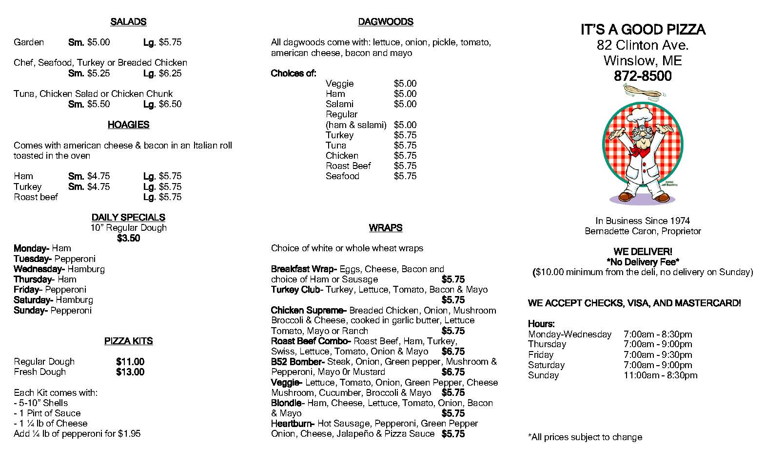 it-s-a-good-pizza-menu-menu-for-it-s-a-good-pizza-waterville