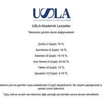 Usla Lezzet Akademisi Gulbag Istanbul