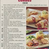 Plaza Azteca Menu Menu For Plaza Azteca Plymouth Meeting Montgomery County