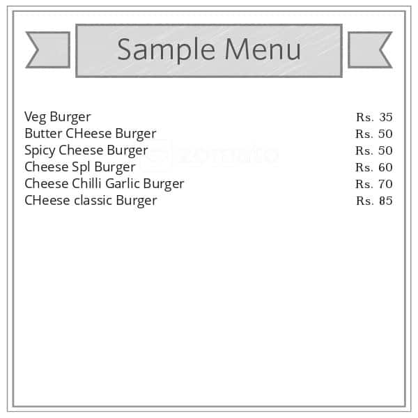 KNS menu