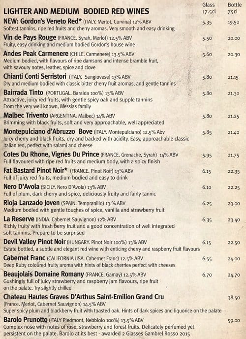 menu-at-gordon-s-wine-bar-london