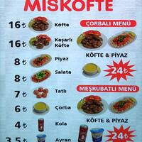 Mis Kofte Aksaray Istanbul