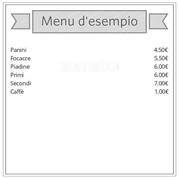 Menu di Meeting Bar 