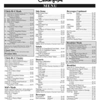 Chick Fil A Norman Oklahoma City Urbanspoon Zomato