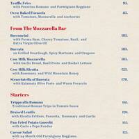 Roma Osteria Bar Roma Osteria Bar