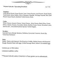 kiz kulesi restaurant menu menu para