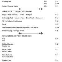 Kiz Kulesi Restaurant Salacak Istanbul