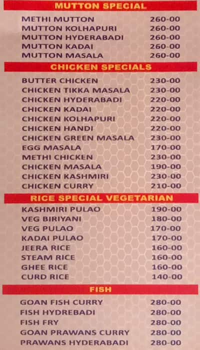 New Uncle Kitchen (Since 1997) menu