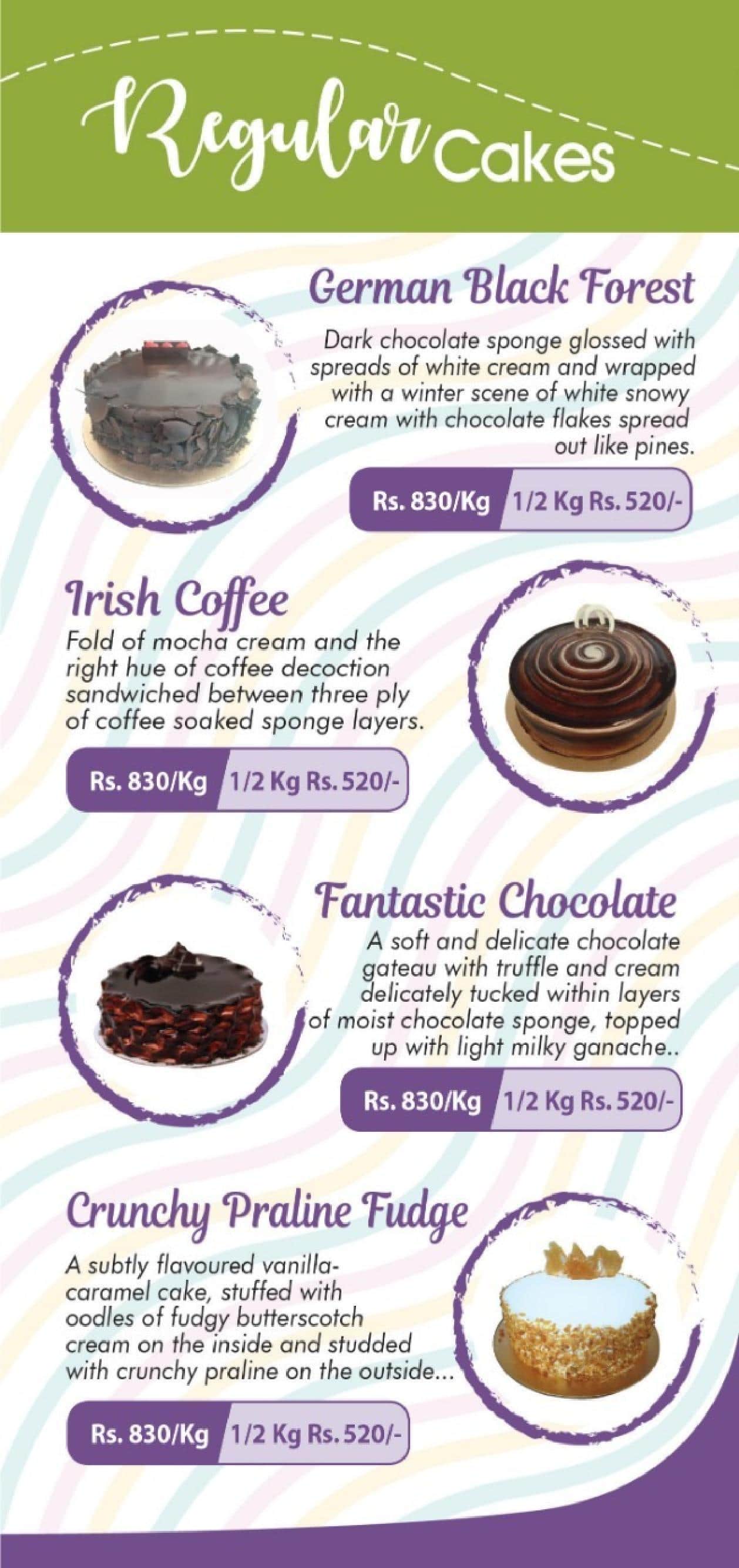 Cake & Bake, Sapna Sangeeta order online - Zomato