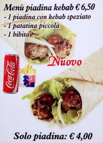 Menu di Chicken Cottage 