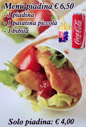 Menu di Chicken Cottage 