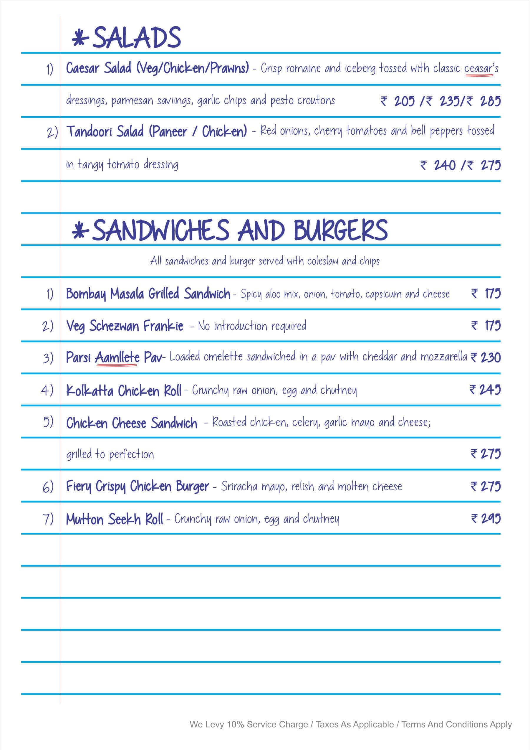 menu-at-the-bar-stock-exchange-mumbai-floor-8