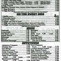 country kitchen menu menu for country kitchen dallas charlotte