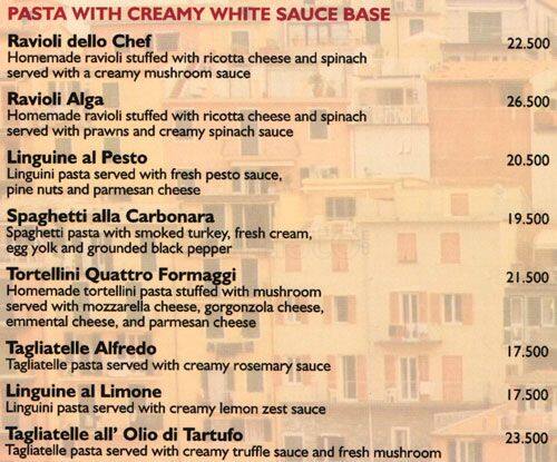 Carta de Caprese