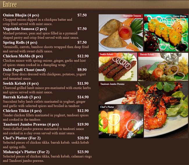 Indian Kitchen Menu Menu For Indian Kitchen Drummoyne Sydney   7ac20576f37286dd3edfb1e4633ca8e6 