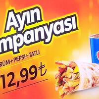 Oncu Doner Kadikoy Merkez Istanbul