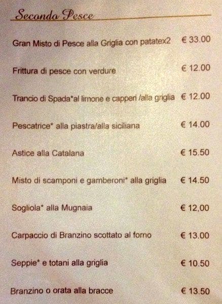 Menu di Al Timeout 7 