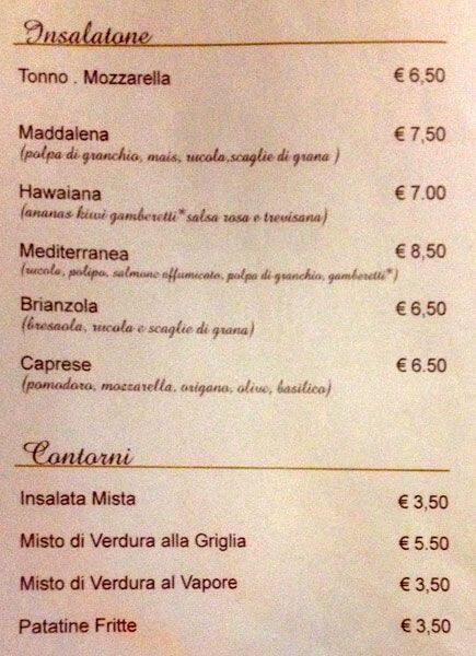 Menu di Al Timeout 7 
