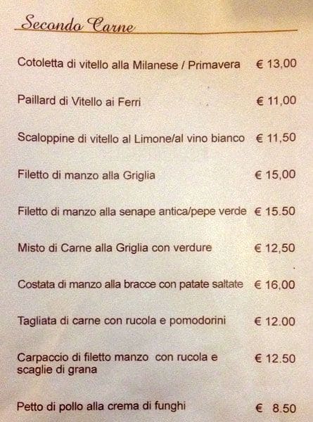 Menu di Al Timeout 7 