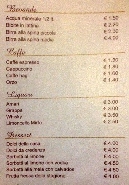 Menu di Al Timeout 7 
