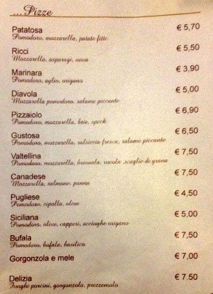 Menu di Al Timeout 7 