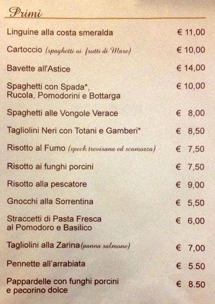 Menu di Al Timeout 7 