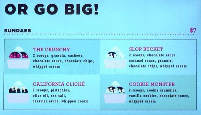 Carta de Scoops