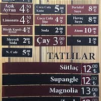 Bahce Bufe Incirli Istanbul