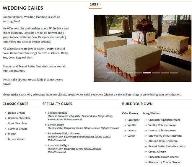 Unrefined Bakery Menu, Menu for Unrefined Bakery, Lower Greenville